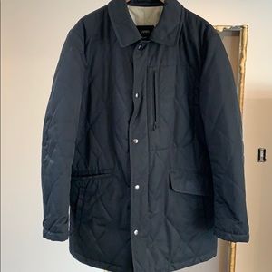 Mens luxury winter jacket